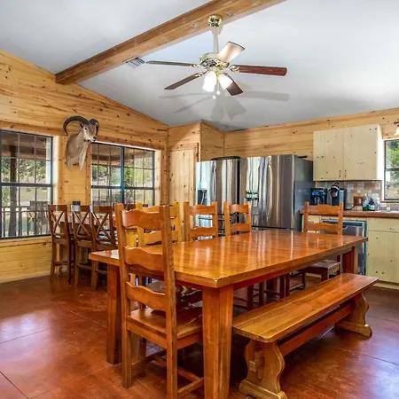 Miracle Springs Ranch Lodge